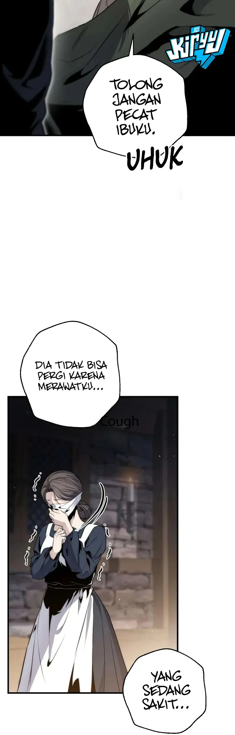 The Margrave’s Worthless Mage Chapter 3 Gambar 48