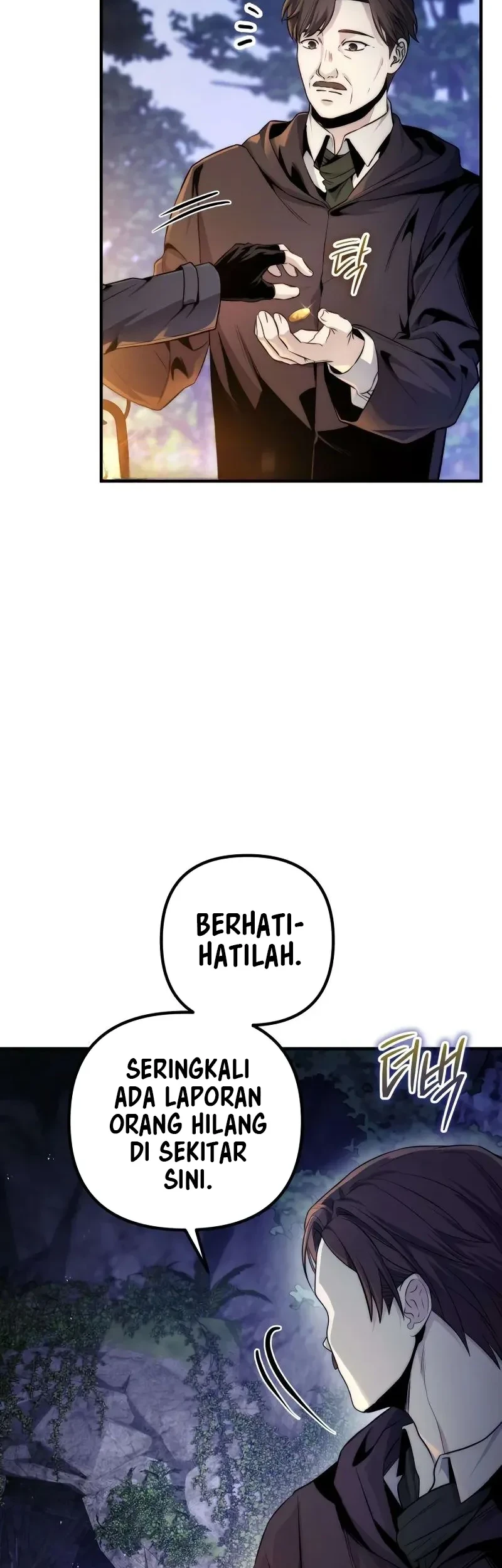 The Margrave’s Worthless Mage Chapter 3 Gambar 55