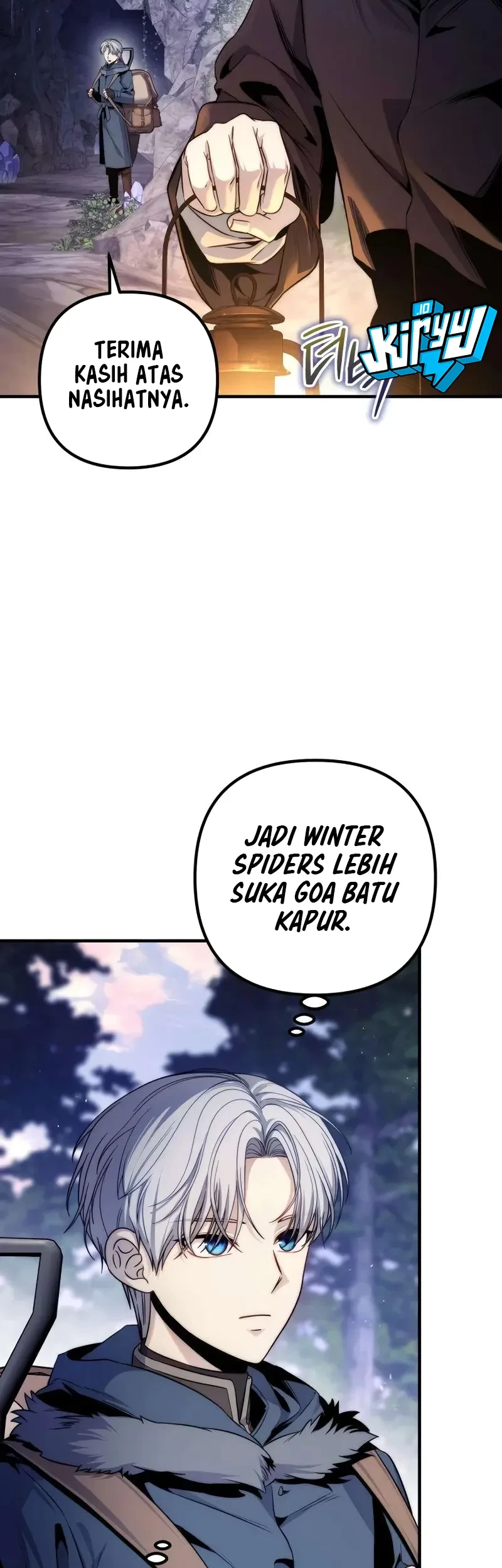 The Margrave’s Worthless Mage Chapter 3 Gambar 56