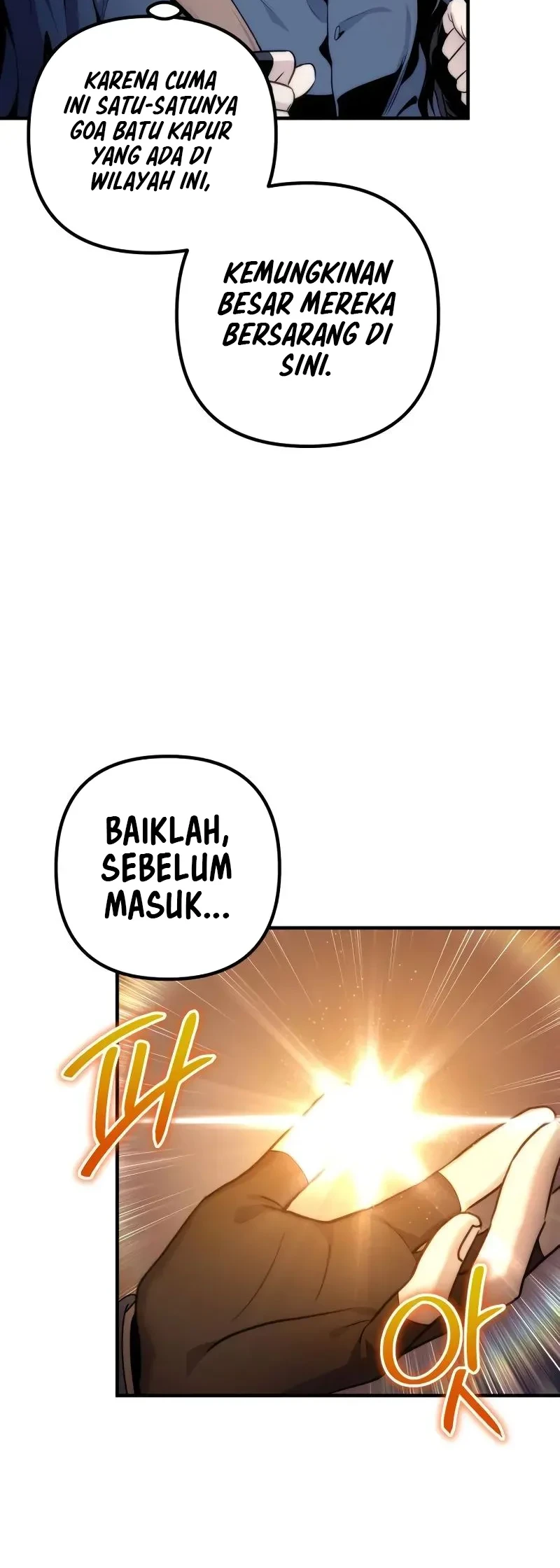 The Margrave’s Worthless Mage Chapter 3 Gambar 57