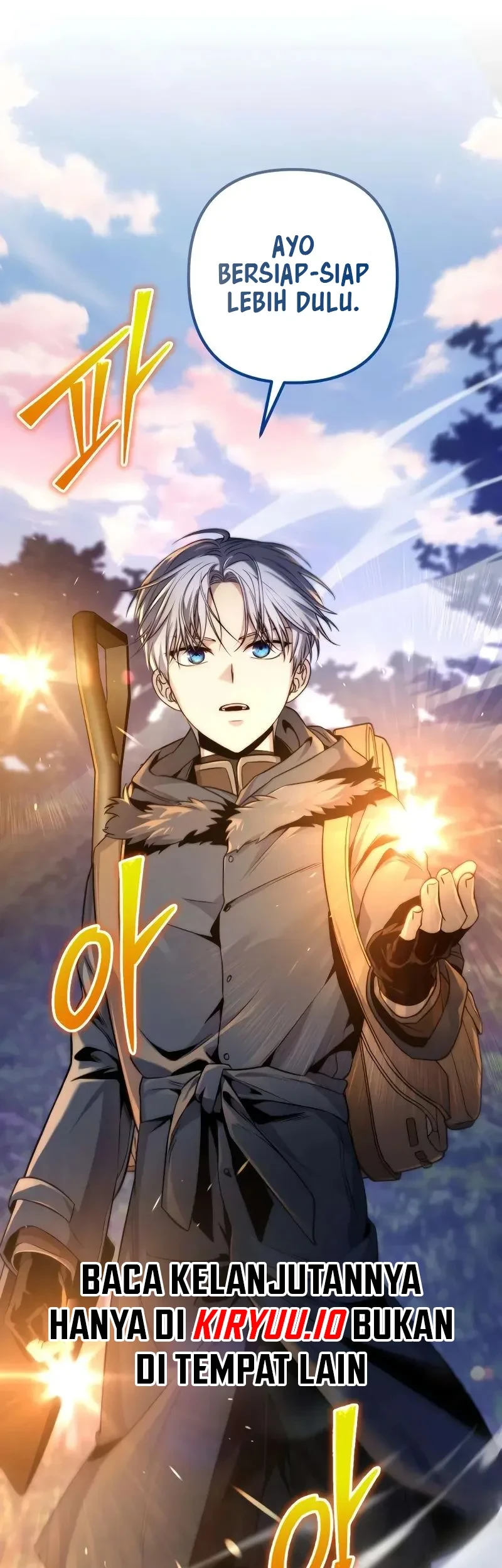 The Margrave’s Worthless Mage Chapter 3 Gambar 58