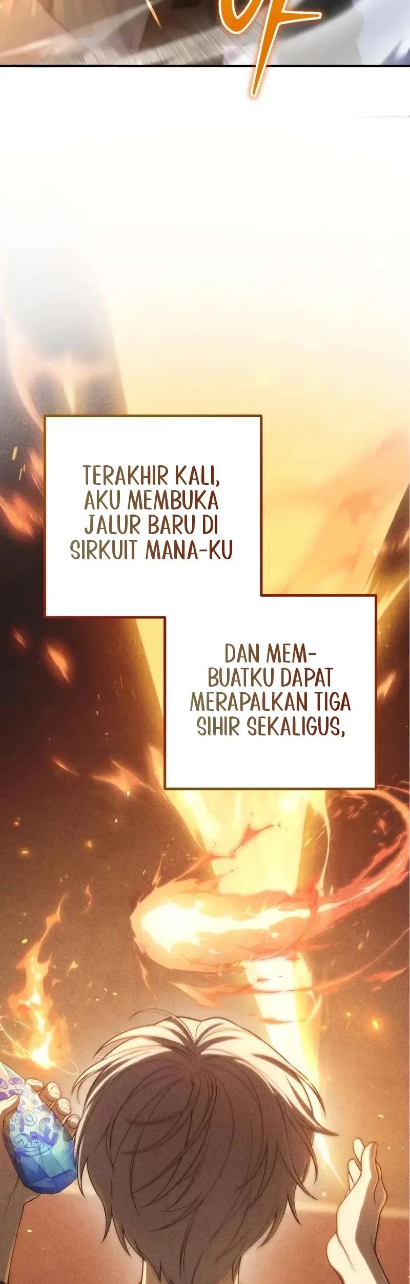 The Margrave’s Worthless Mage Chapter 3 Gambar 59