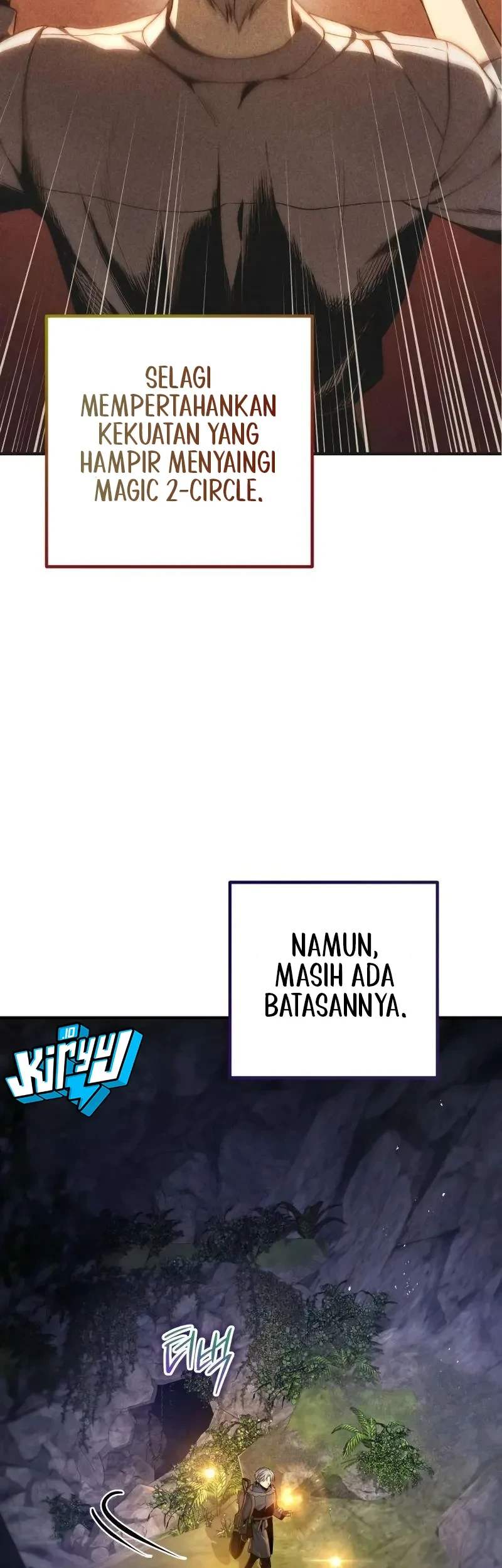 The Margrave’s Worthless Mage Chapter 3 Gambar 60