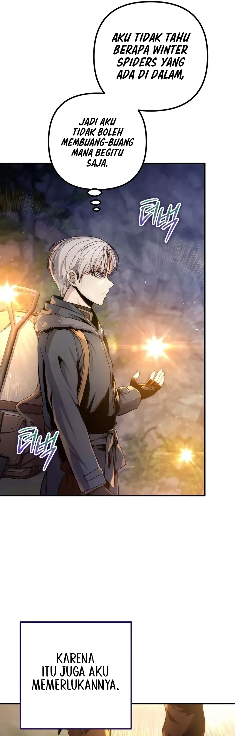 The Margrave’s Worthless Mage Chapter 3 Gambar 62