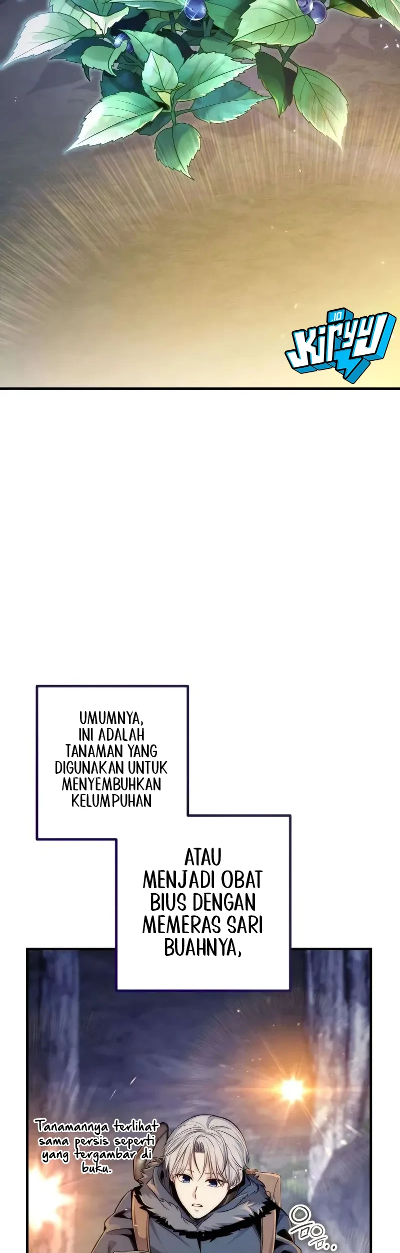 The Margrave’s Worthless Mage Chapter 3 Gambar 64