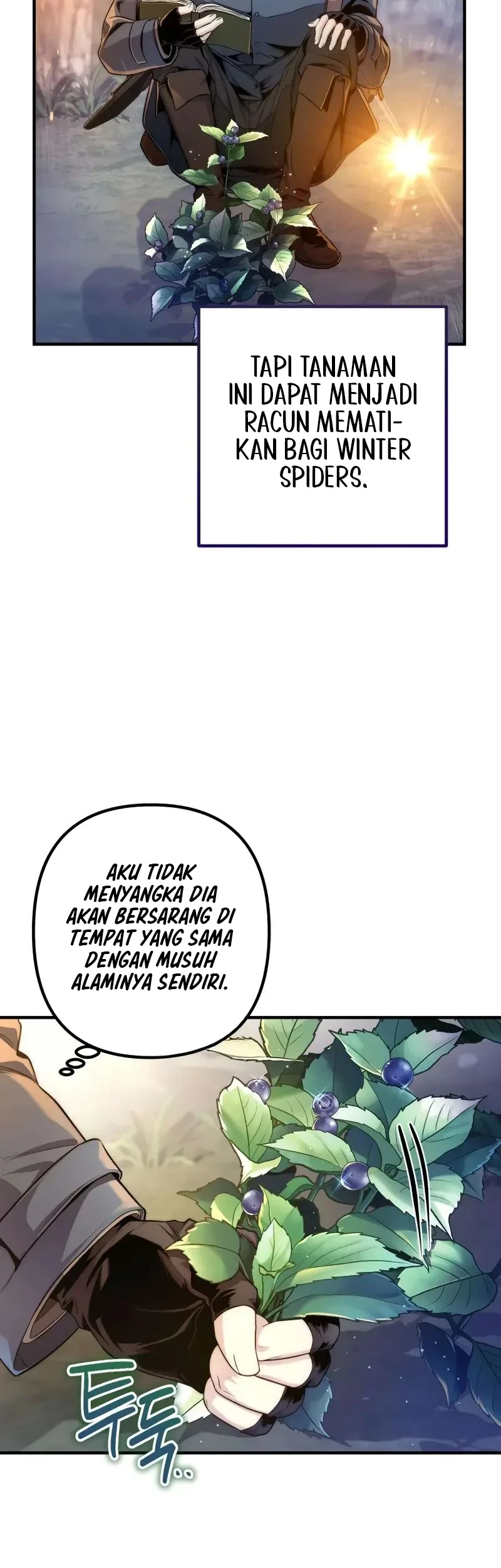 The Margrave’s Worthless Mage Chapter 3 Gambar 65