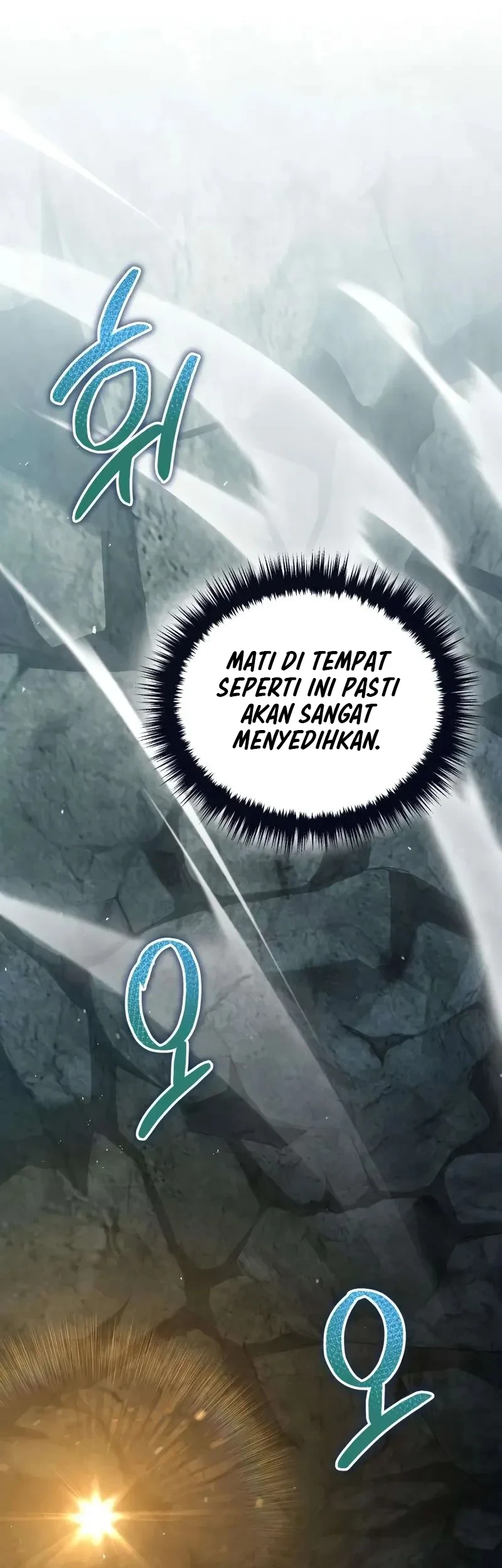 The Margrave’s Worthless Mage Chapter 3 Gambar 73