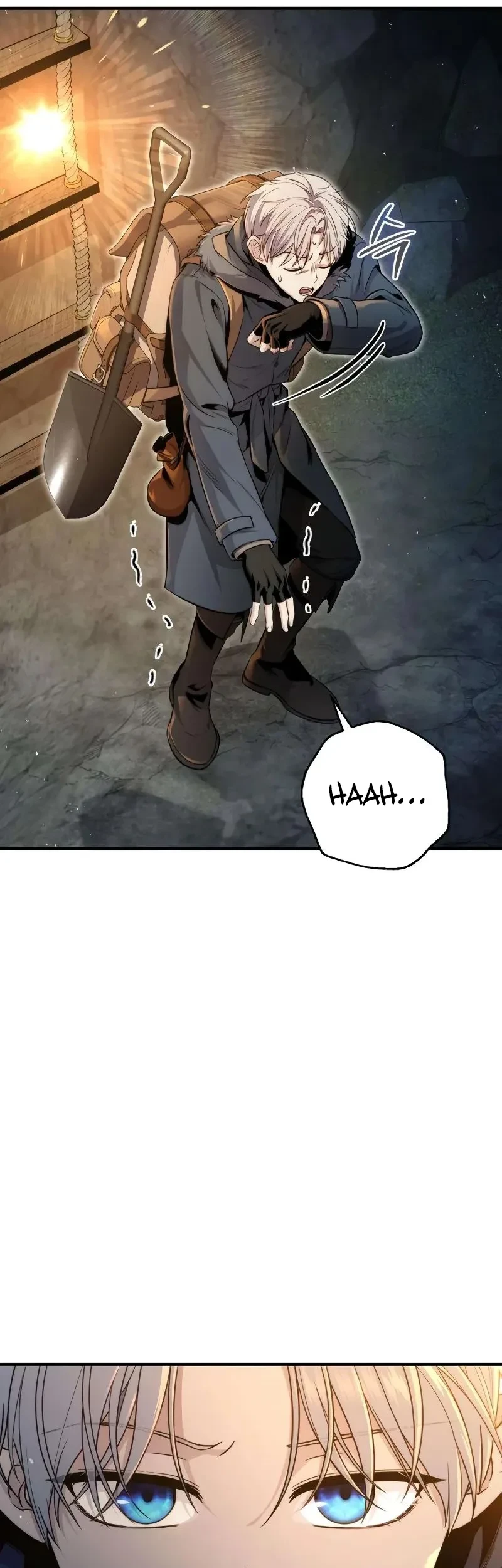 The Margrave’s Worthless Mage Chapter 3 Gambar 81
