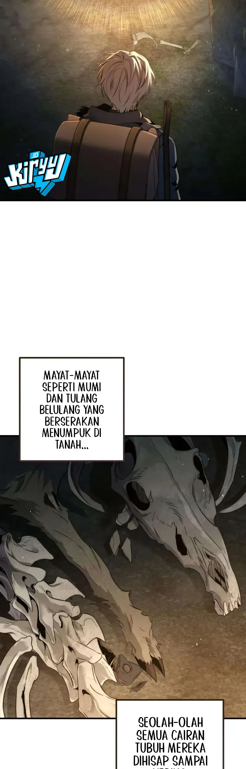 The Margrave’s Worthless Mage Chapter 3 Gambar 83