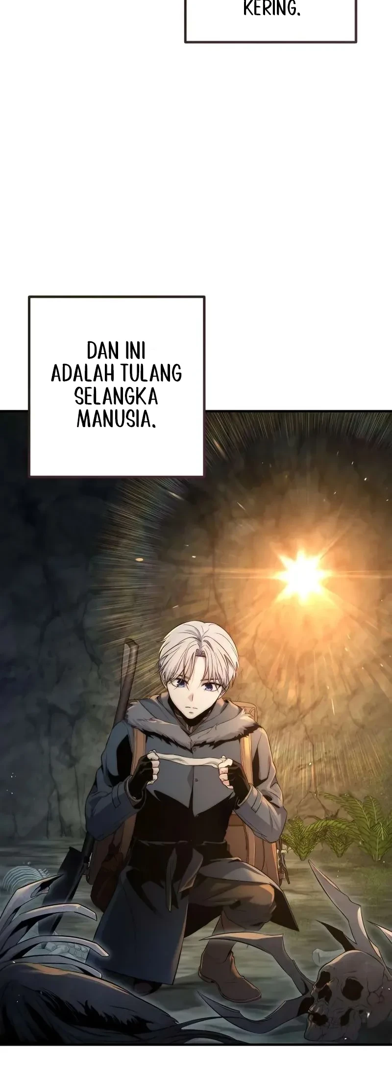 The Margrave’s Worthless Mage Chapter 3 Gambar 84