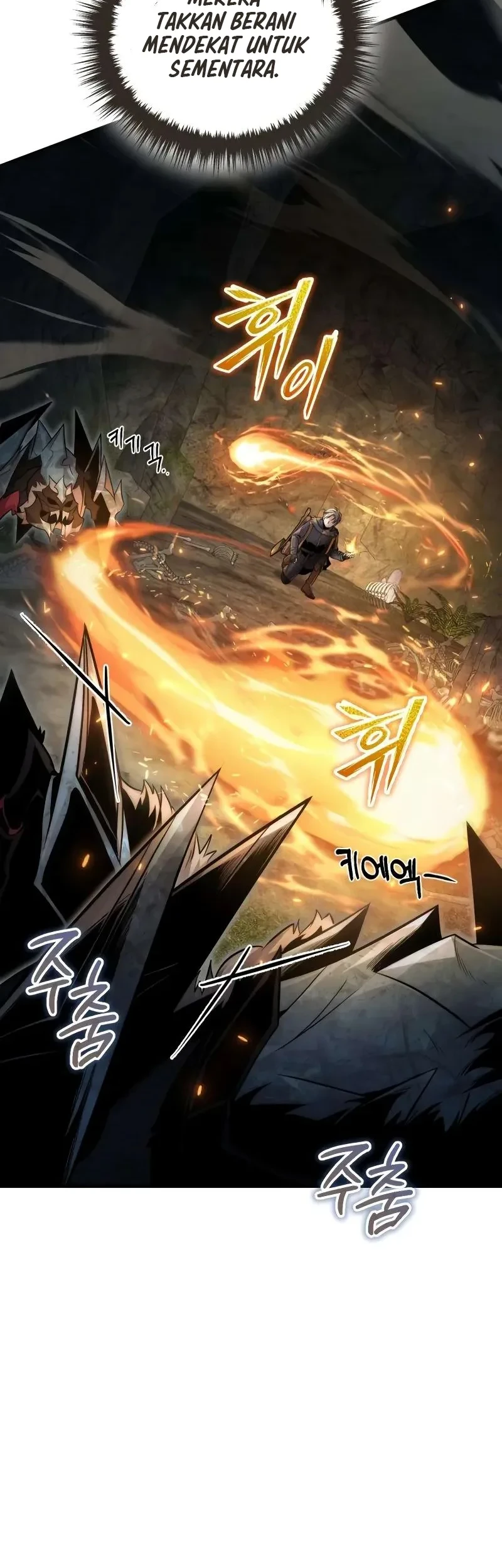 The Margrave’s Worthless Mage Chapter 3 Gambar 93