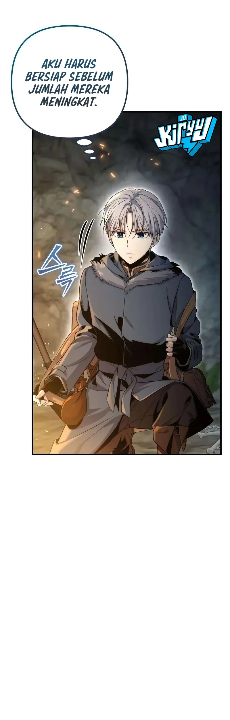 The Margrave’s Worthless Mage Chapter 3 Gambar 94