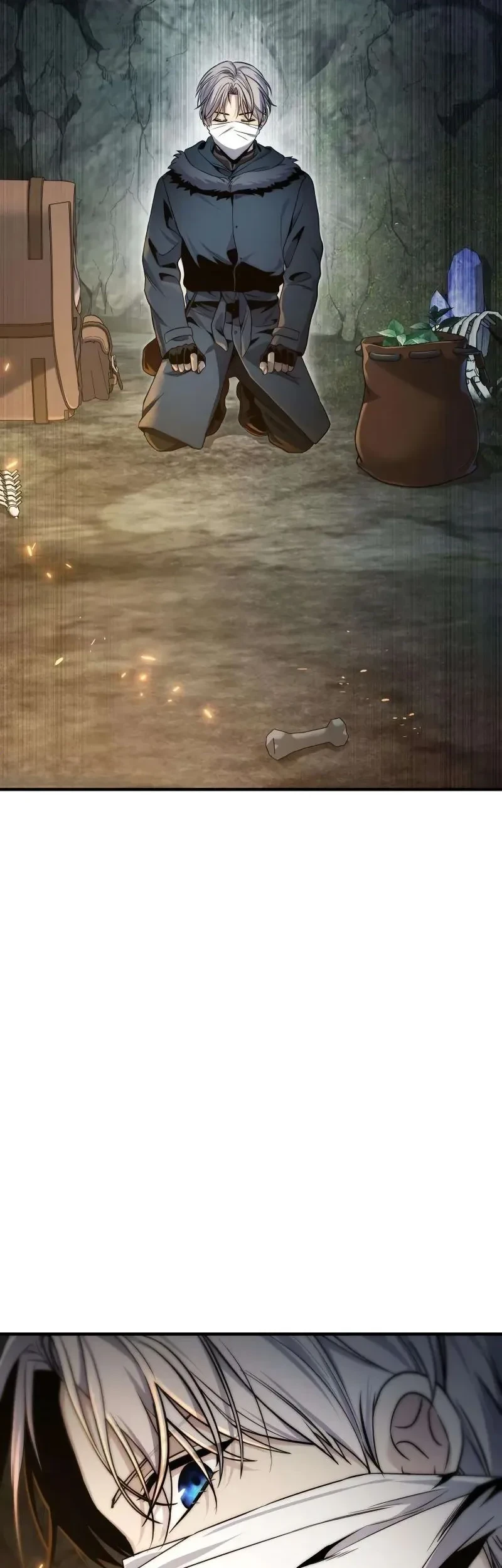 The Margrave’s Worthless Mage Chapter 3 Gambar 97