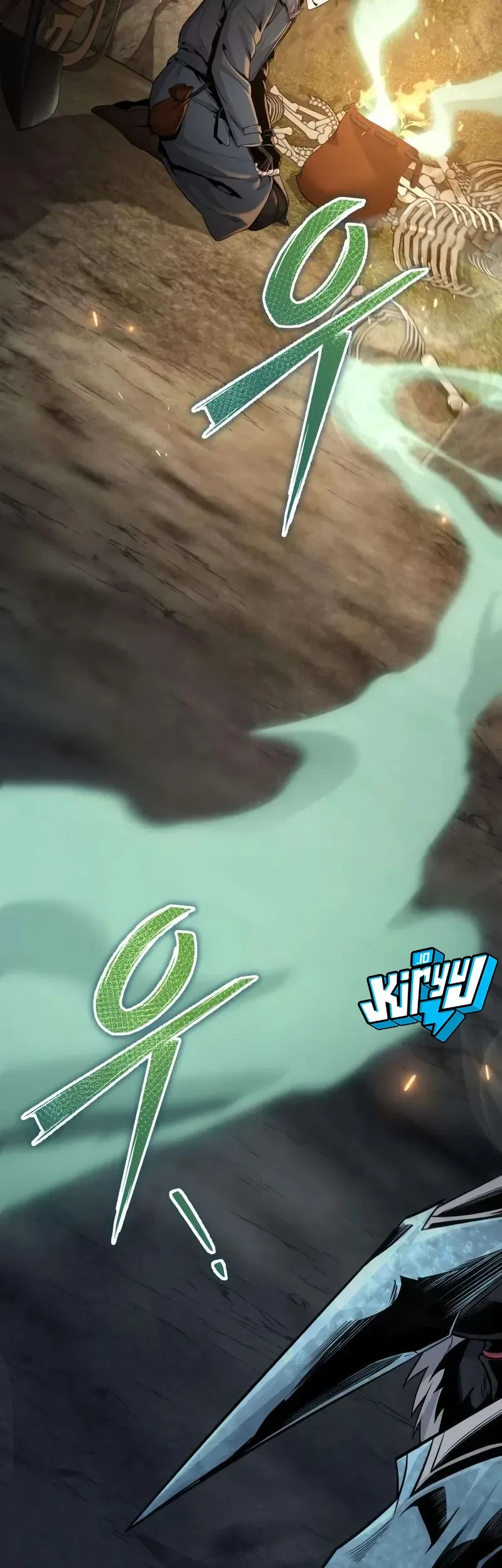 The Margrave’s Worthless Mage Chapter 3 Gambar 101