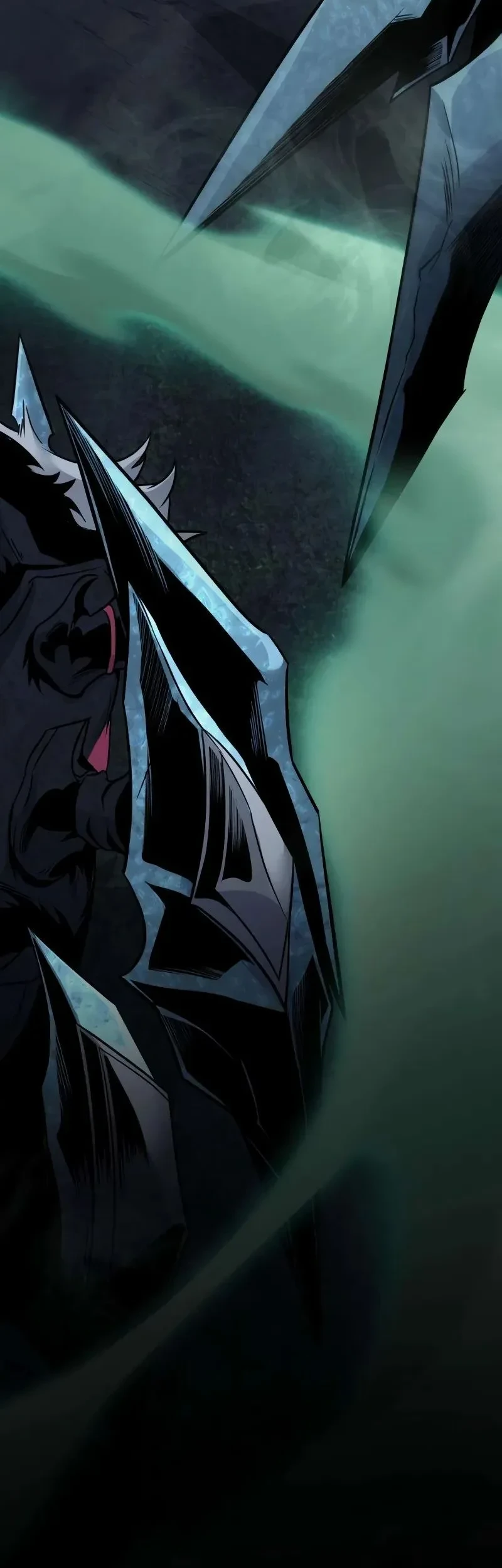 The Margrave’s Worthless Mage Chapter 3 Gambar 102