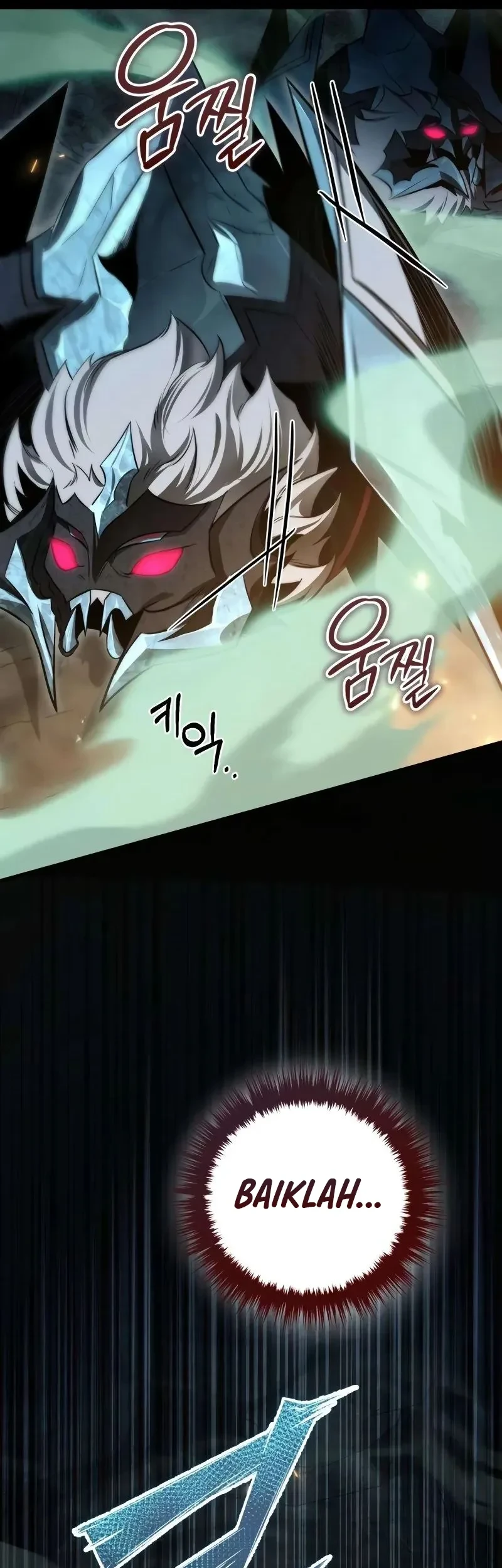 The Margrave’s Worthless Mage Chapter 3 Gambar 104