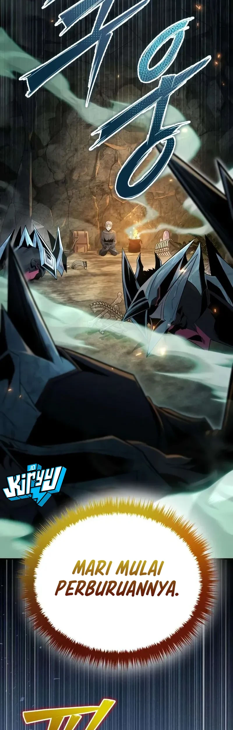 The Margrave’s Worthless Mage Chapter 3 Gambar 105