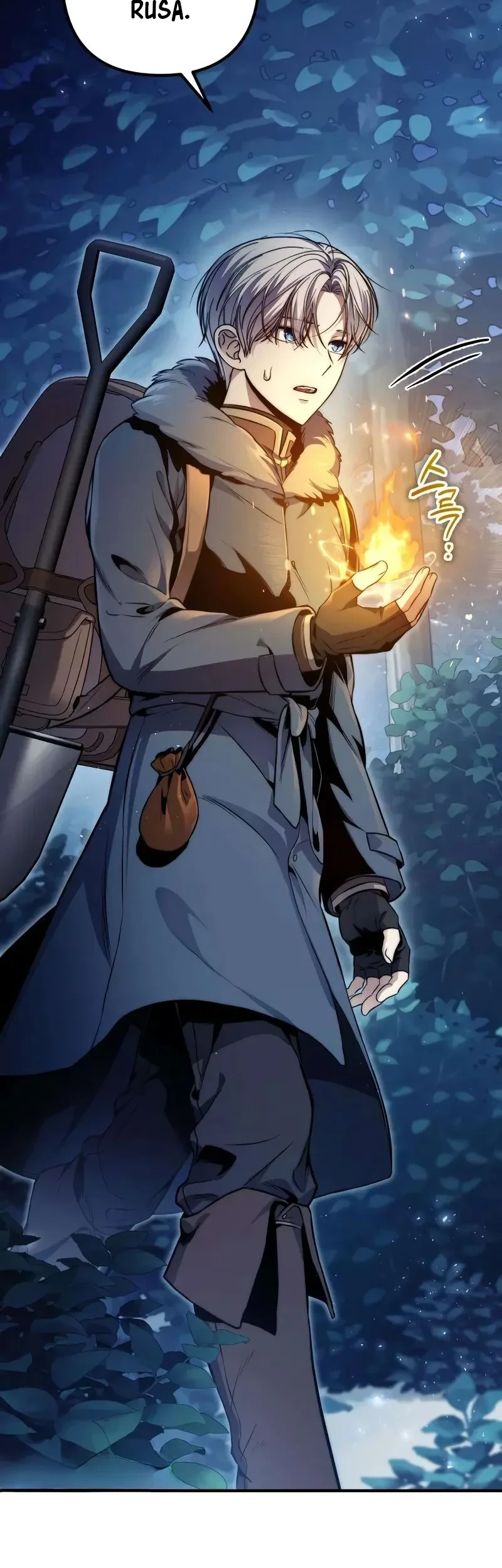 The Margrave’s Worthless Mage Chapter 3 Gambar 9