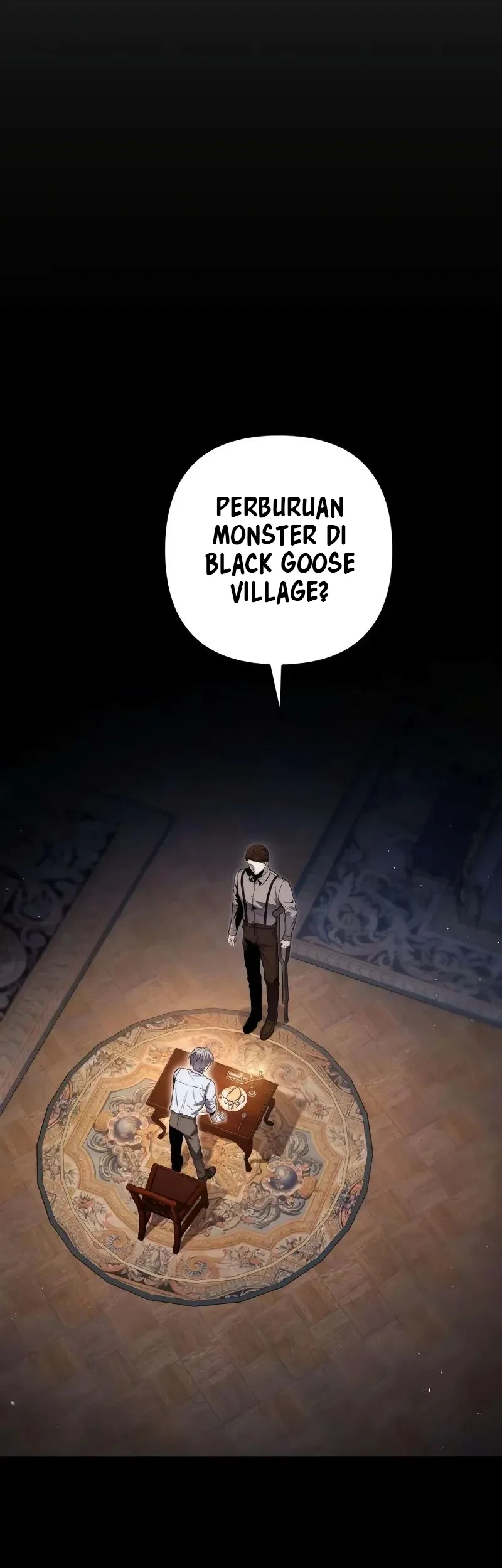 The Margrave’s Worthless Mage Chapter 3 Gambar 12