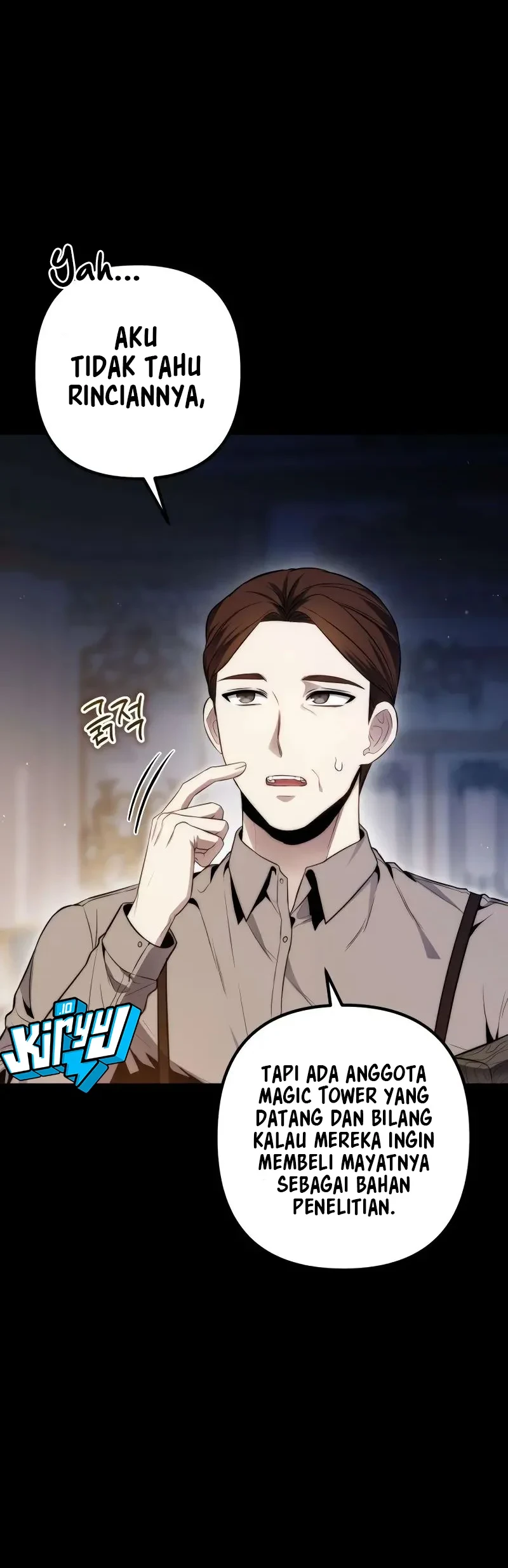 The Margrave’s Worthless Mage Chapter 3 Gambar 13