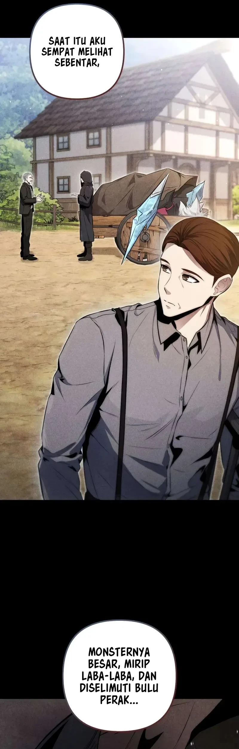 The Margrave’s Worthless Mage Chapter 3 Gambar 14