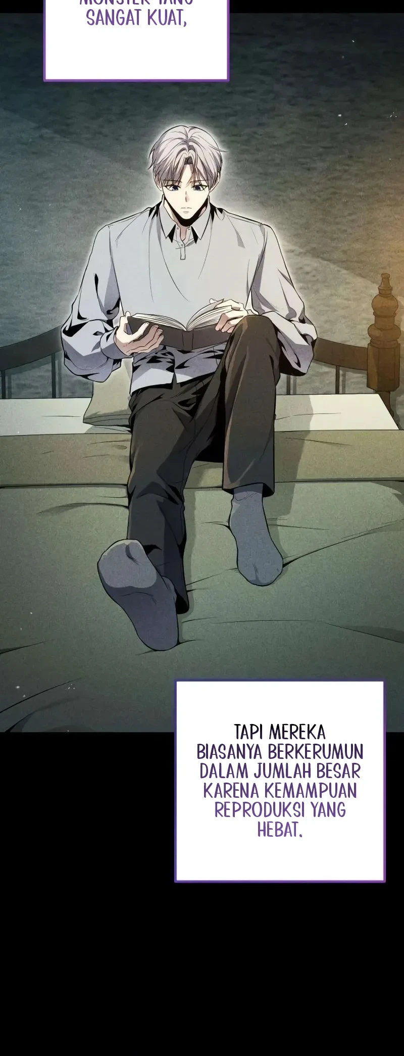 The Margrave’s Worthless Mage Chapter 3 Gambar 17