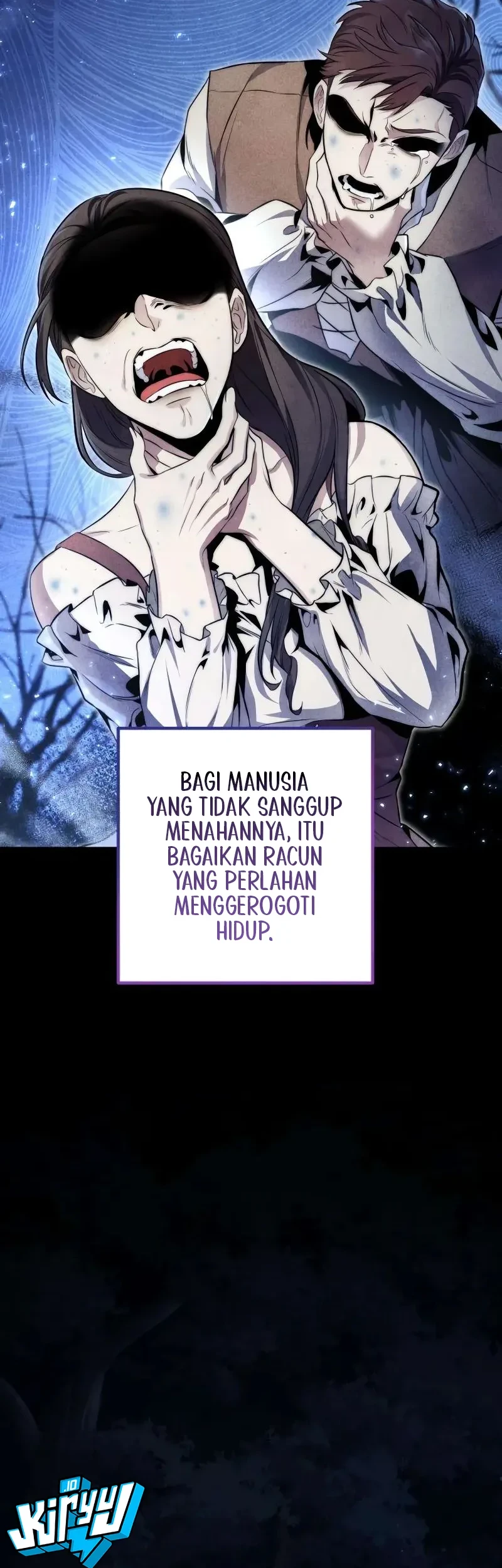 The Margrave’s Worthless Mage Chapter 3 Gambar 19