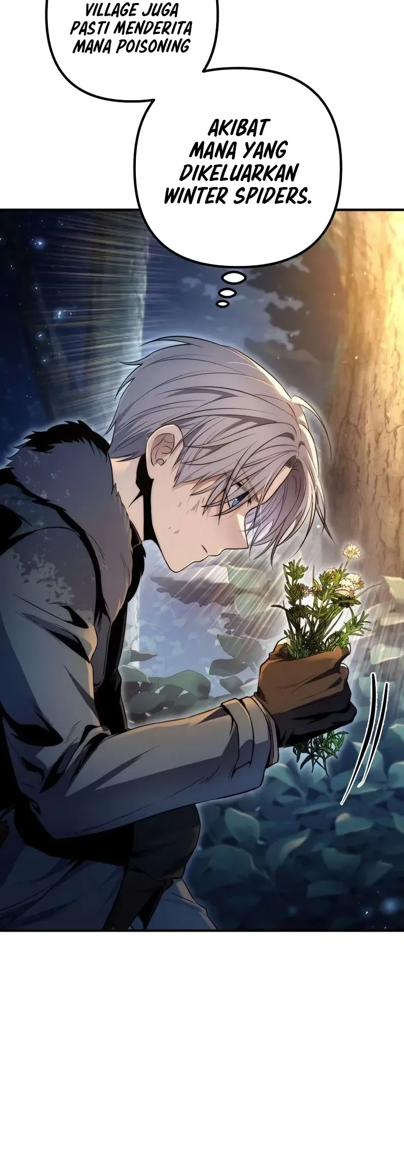 The Margrave’s Worthless Mage Chapter 3 Gambar 21