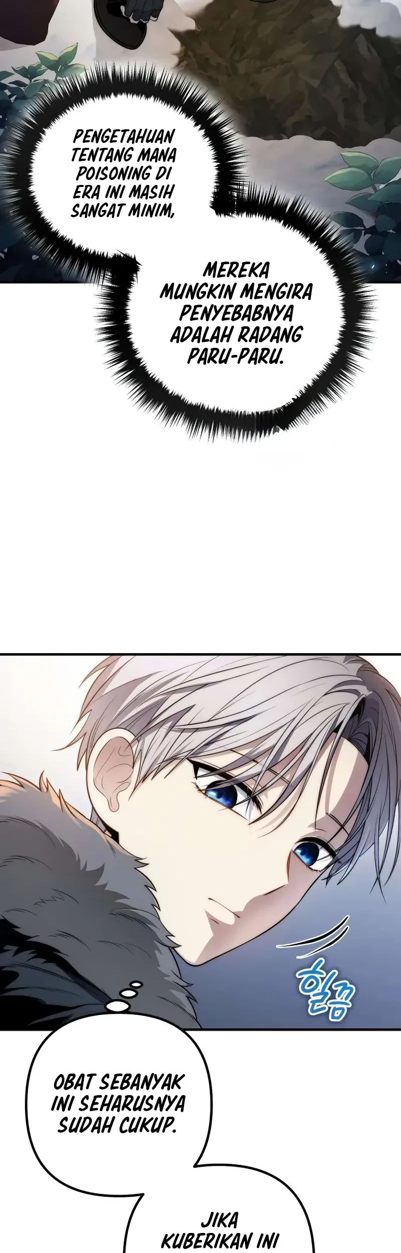 The Margrave’s Worthless Mage Chapter 3 Gambar 23