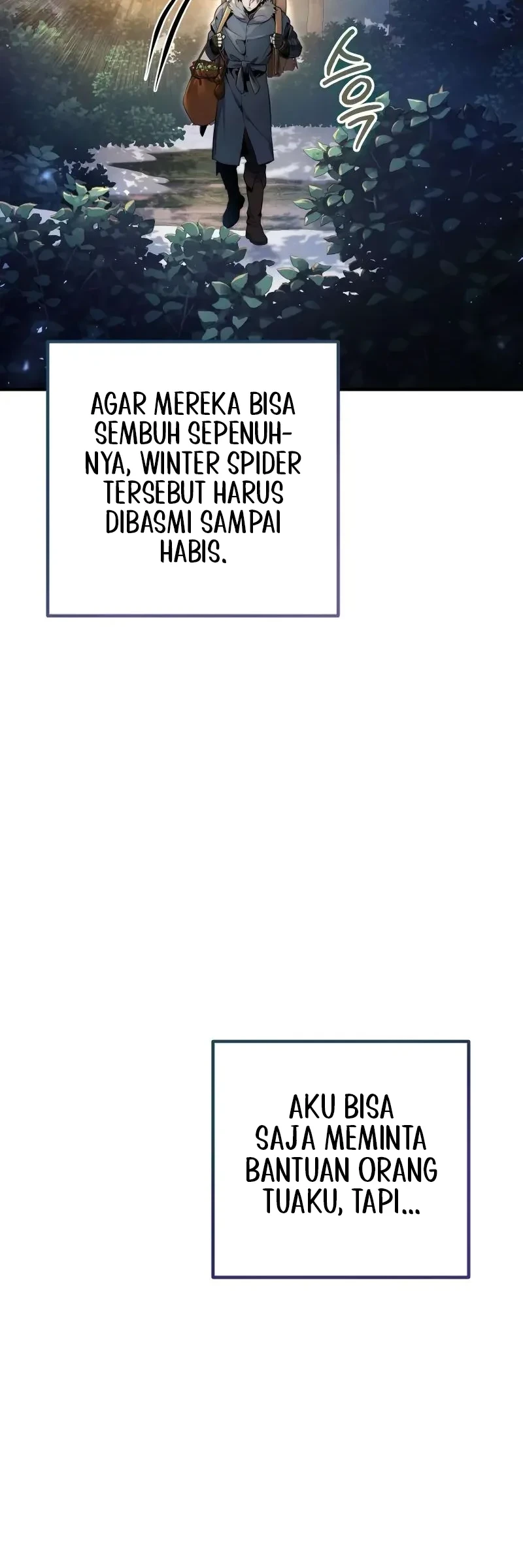 The Margrave’s Worthless Mage Chapter 3 Gambar 25