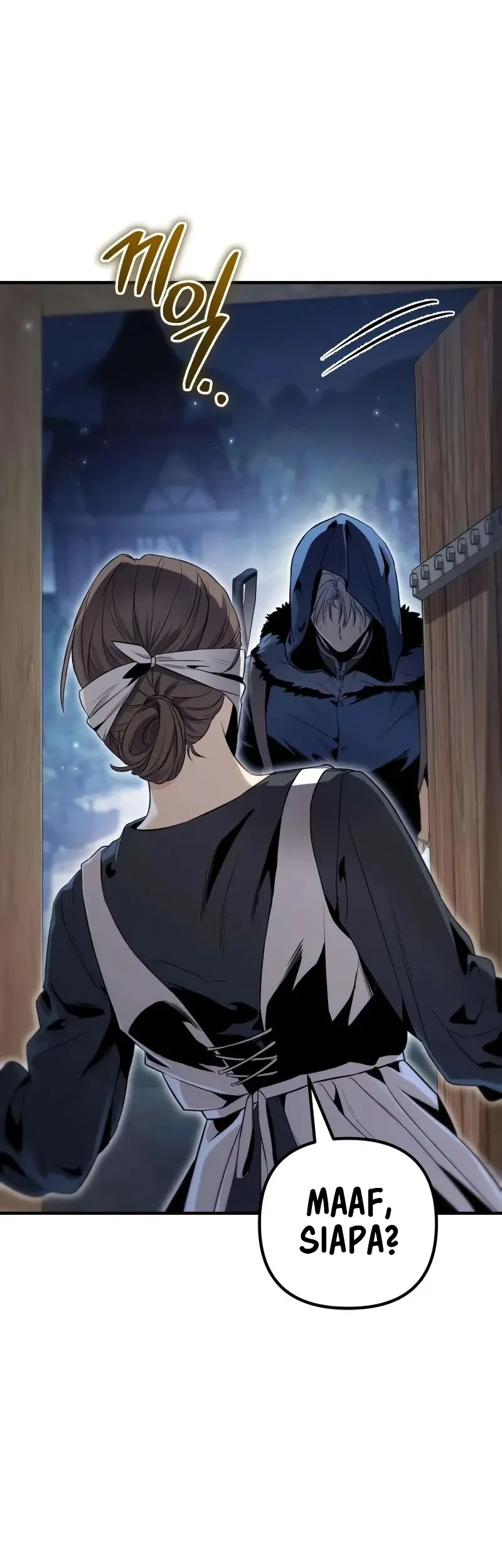 The Margrave’s Worthless Mage Chapter 3 Gambar 32