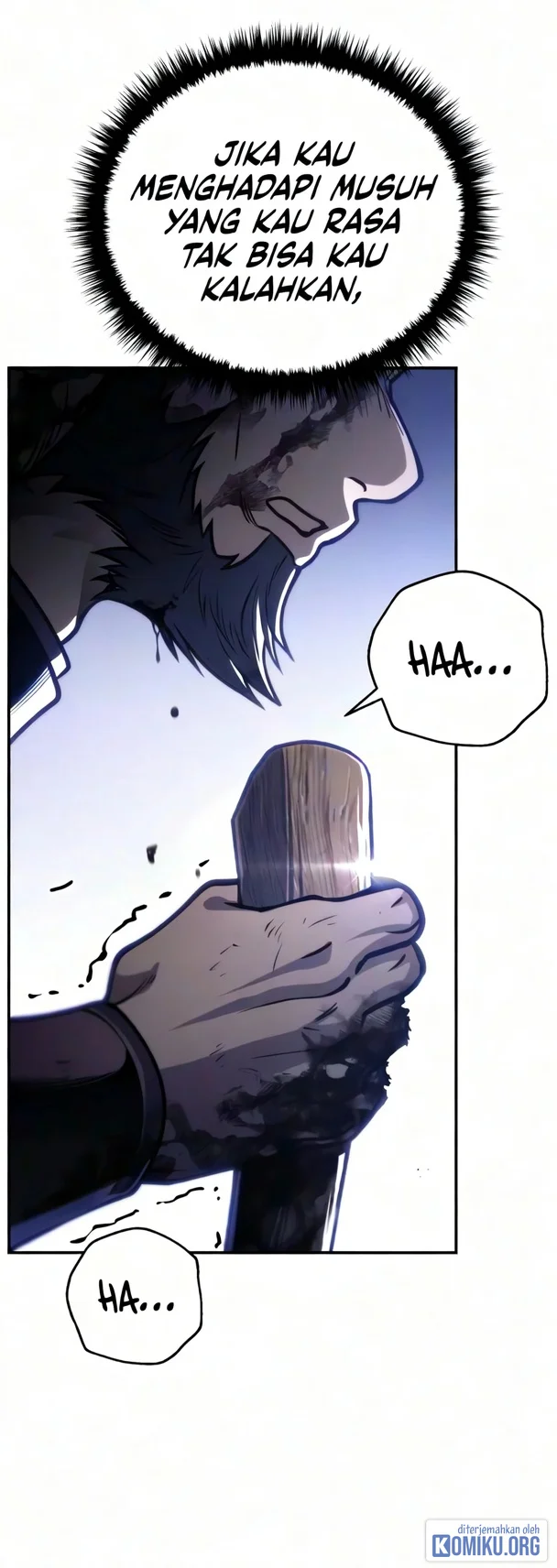 The Margrave’s Worthless Mage Chapter 30 Gambar 117