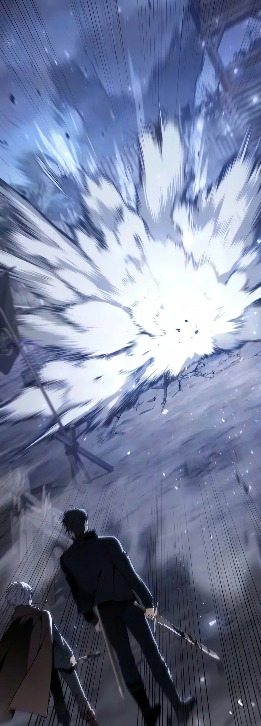 The Margrave’s Worthless Mage Chapter 30 Gambar 137