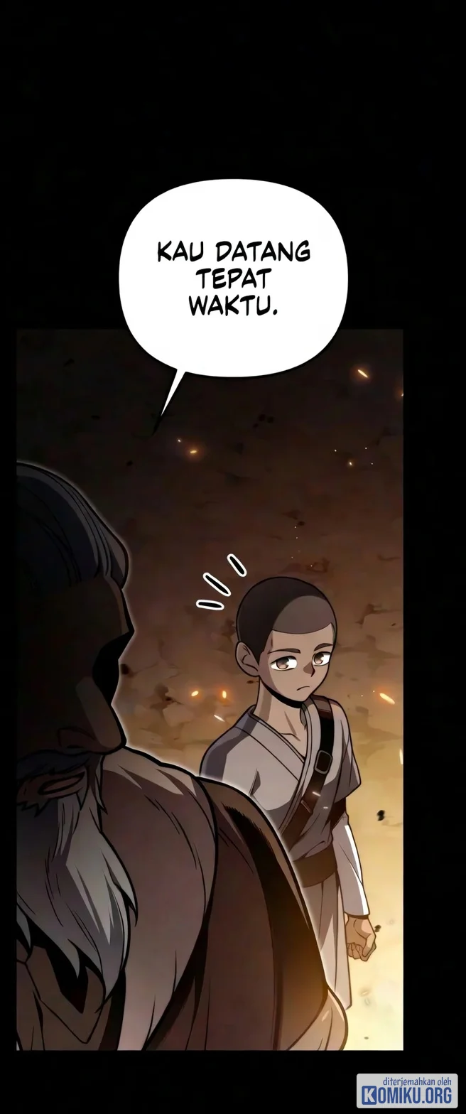 The Margrave’s Worthless Mage Chapter 30 Gambar 147