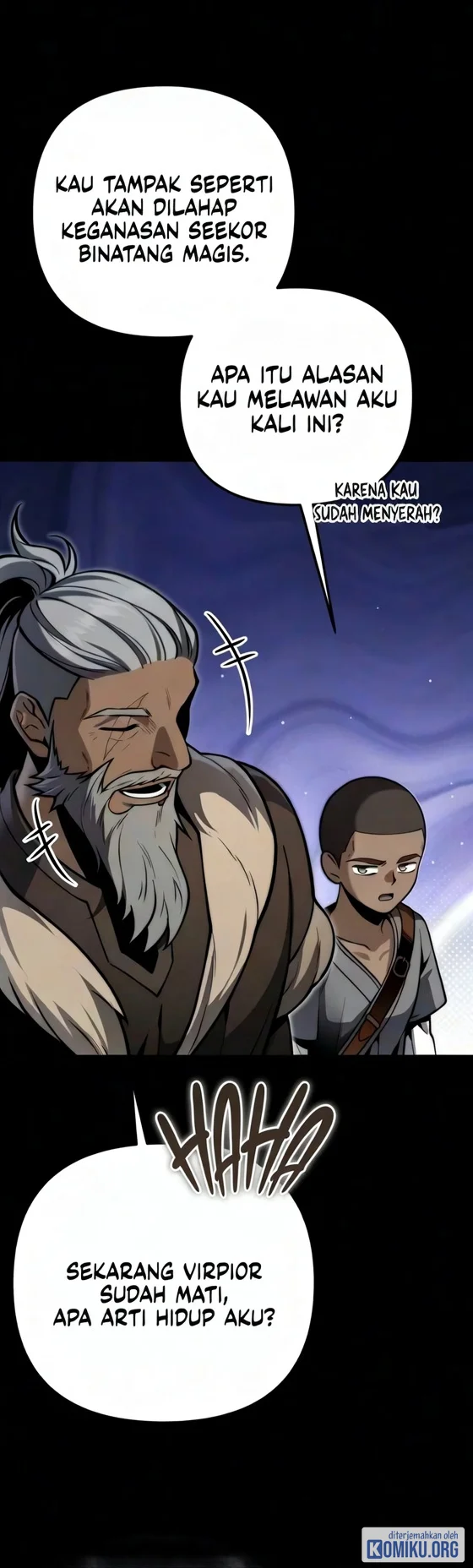 The Margrave’s Worthless Mage Chapter 30 Gambar 150