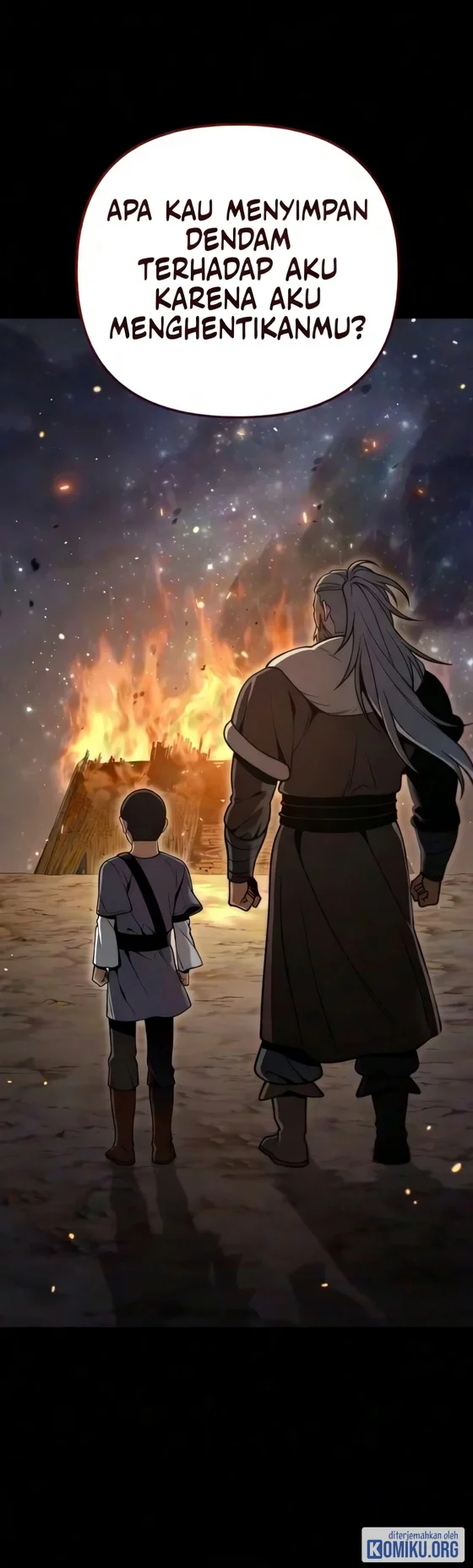 The Margrave’s Worthless Mage Chapter 30 Gambar 153