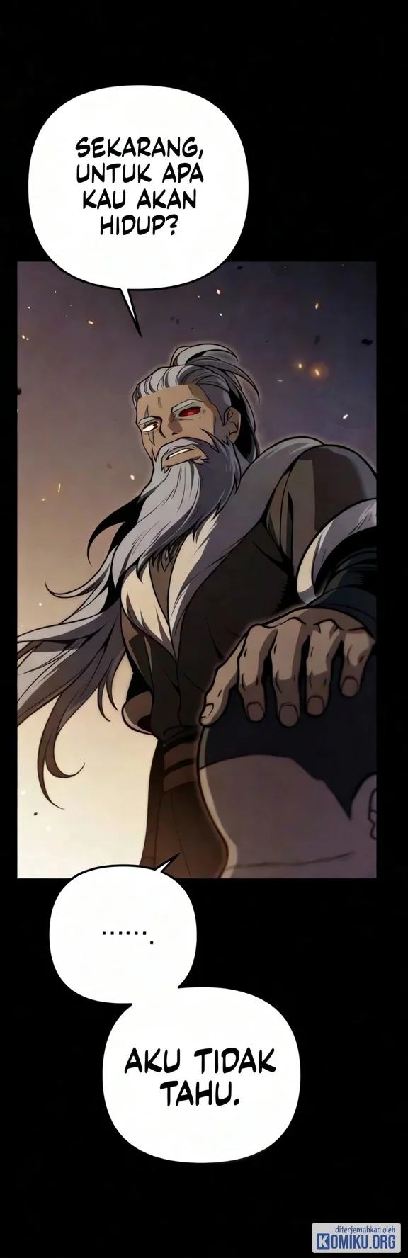The Margrave’s Worthless Mage Chapter 30 Gambar 158