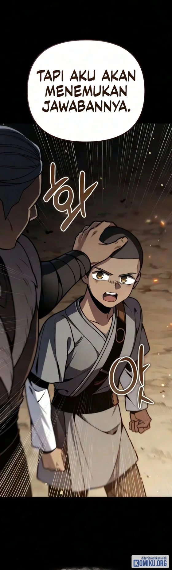The Margrave’s Worthless Mage Chapter 30 Gambar 159