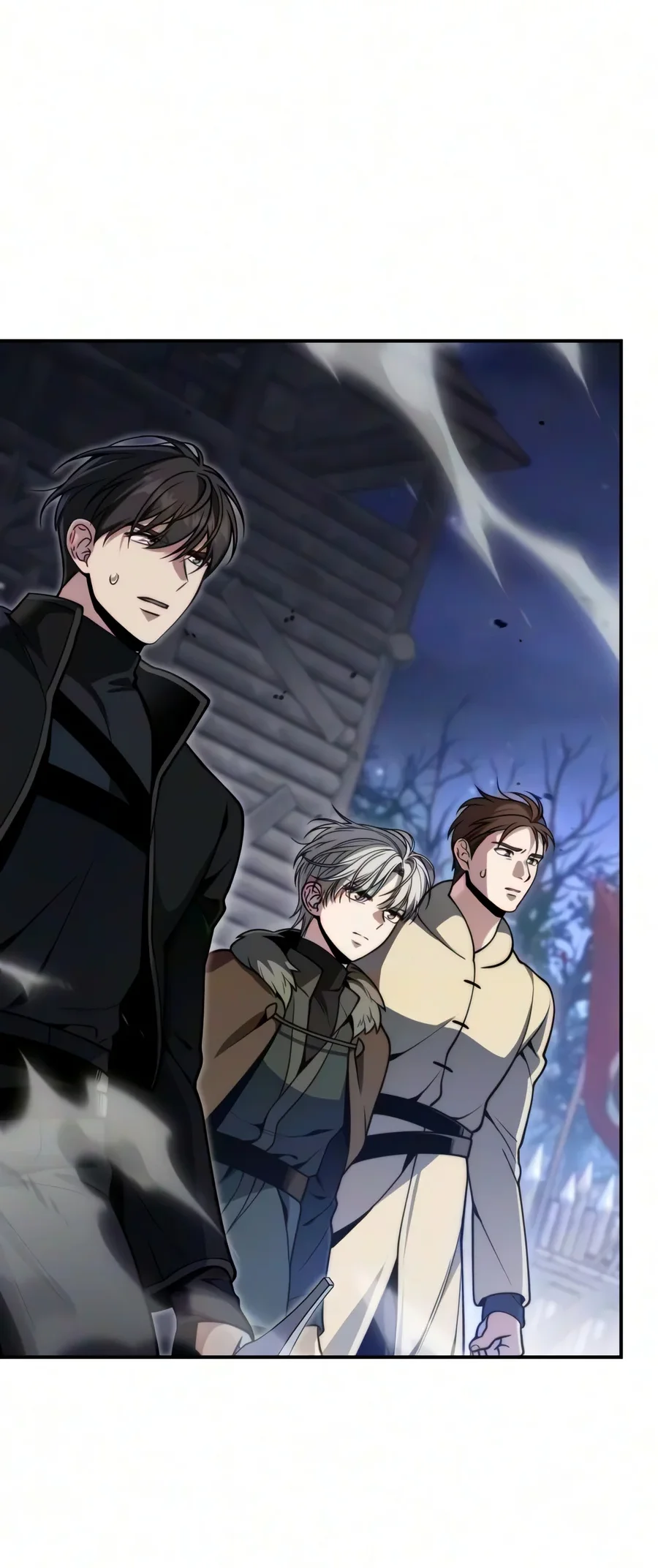 The Margrave’s Worthless Mage Chapter 30 Gambar 167