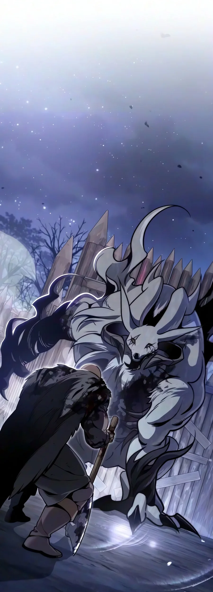 The Margrave’s Worthless Mage Chapter 30 Gambar 113