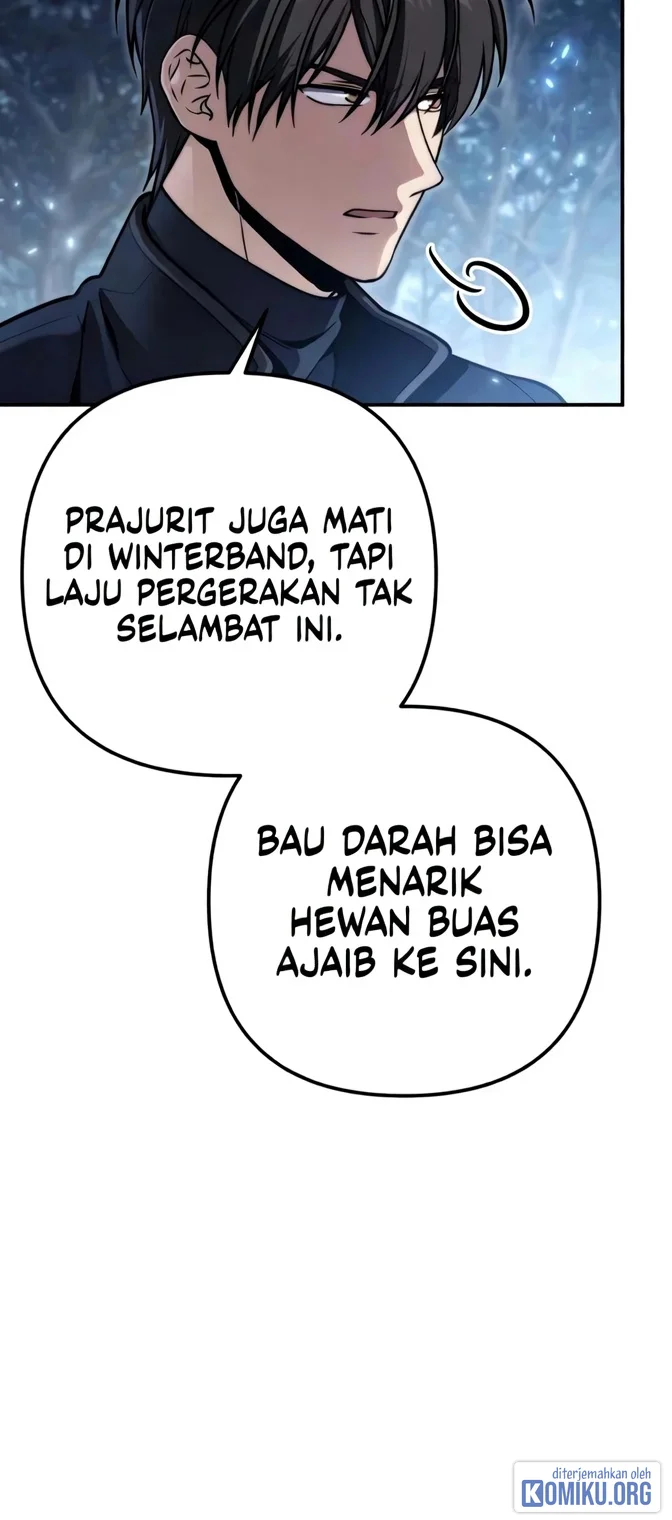 The Margrave’s Worthless Mage Chapter 31 halaman 13