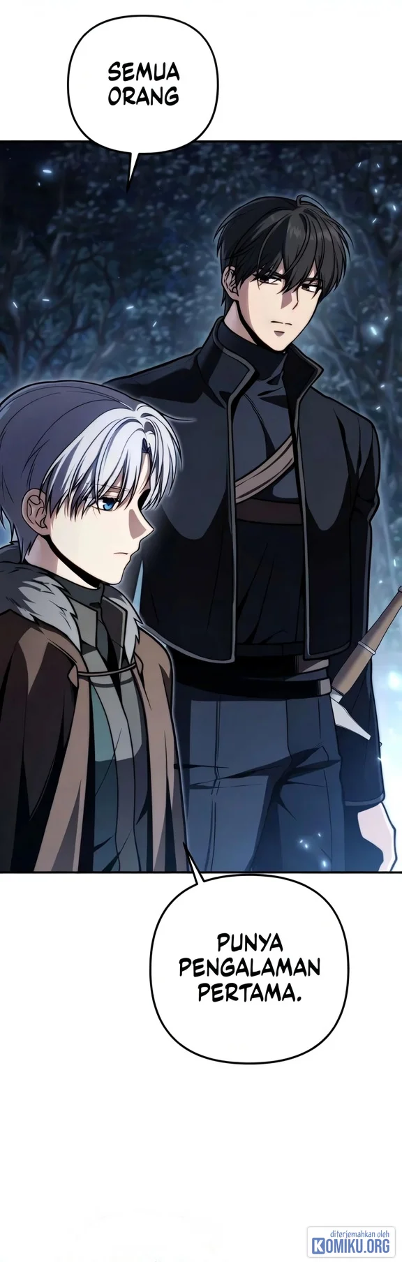 The Margrave’s Worthless Mage Chapter 31 halaman 14