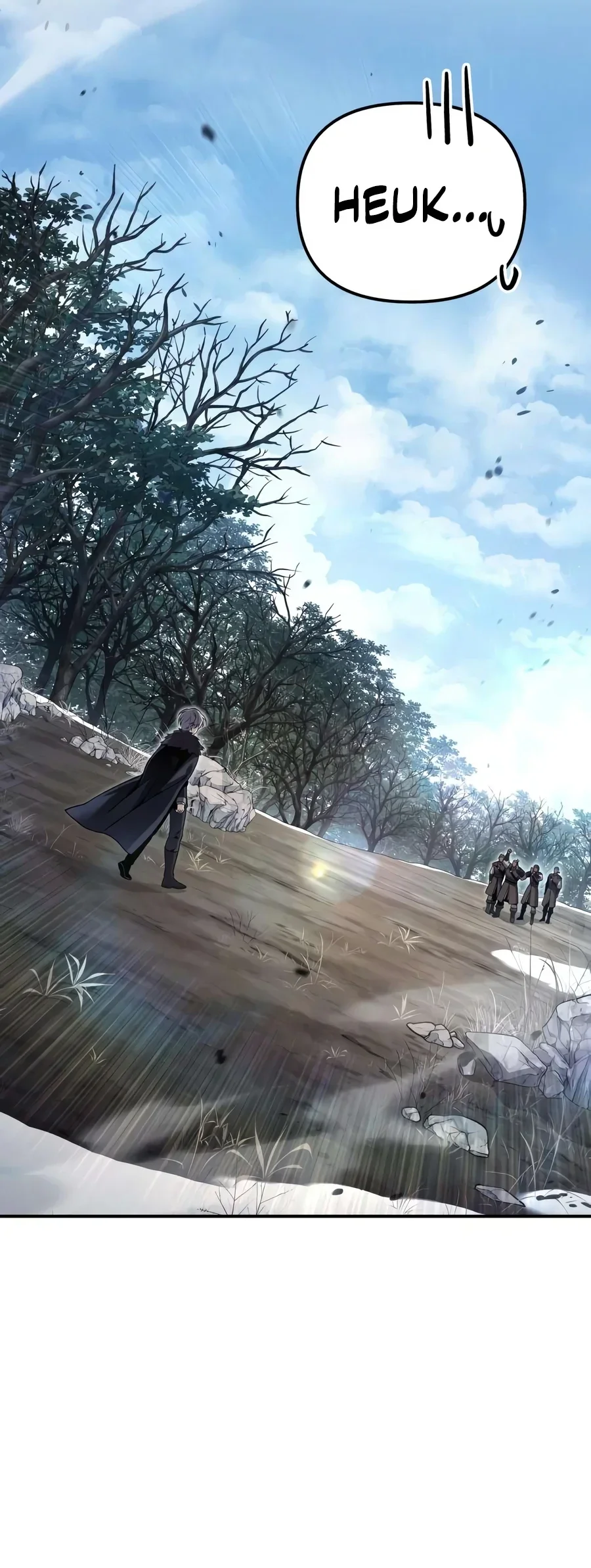 The Margrave’s Worthless Mage Chapter 31 Gambar 125