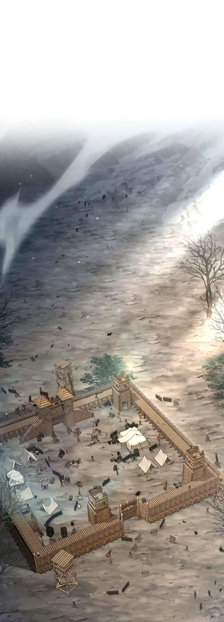 The Margrave’s Worthless Mage Chapter 31 Gambar 126
