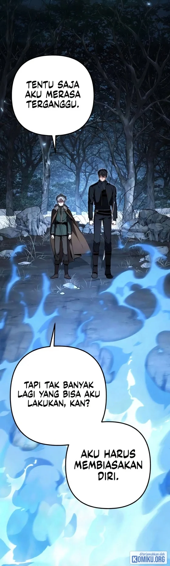 The Margrave’s Worthless Mage Chapter 31 halaman 17