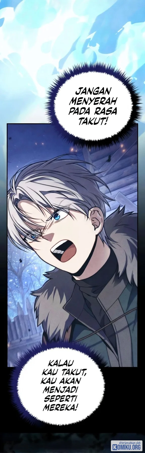 The Margrave’s Worthless Mage Chapter 31 halaman 18