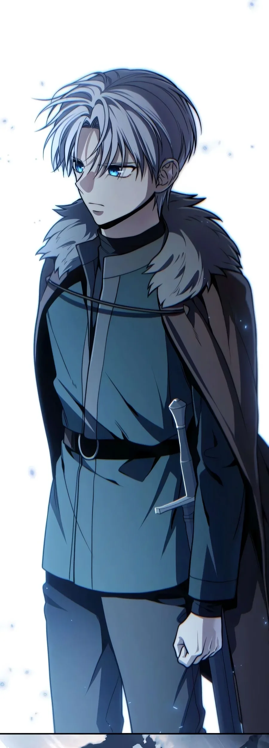 The Margrave’s Worthless Mage Chapter 31 halaman 22