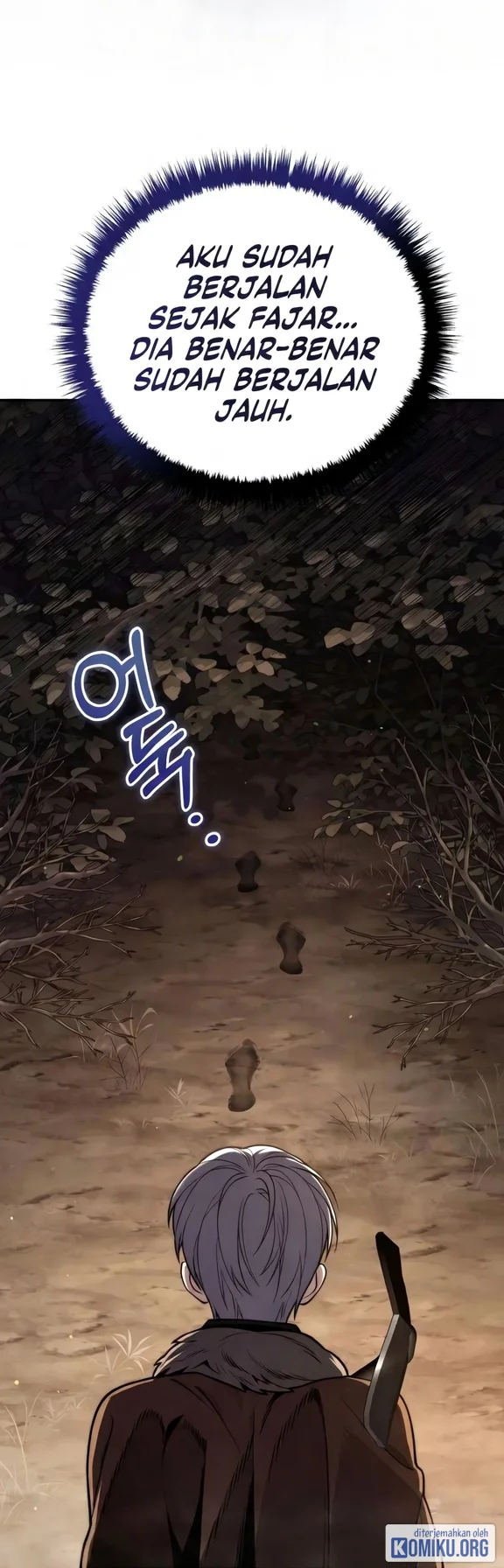 The Margrave’s Worthless Mage Chapter 31 halaman 31