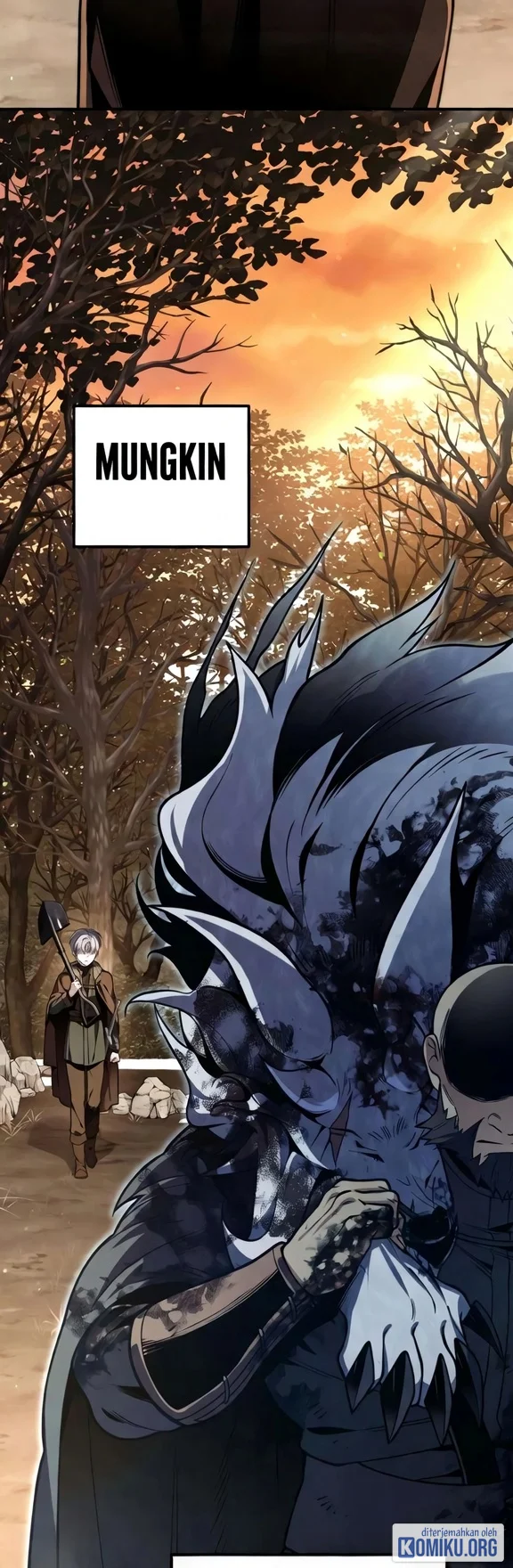 The Margrave’s Worthless Mage Chapter 31 halaman 32