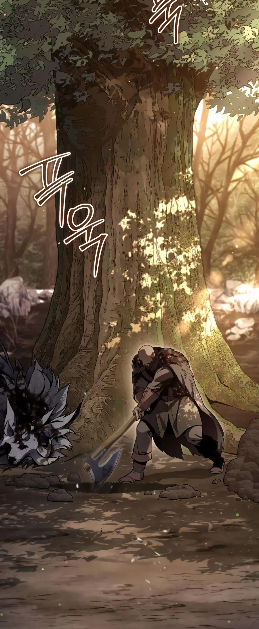The Margrave’s Worthless Mage Chapter 31 halaman 38
